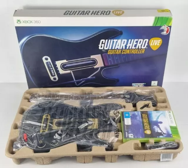 Guitar hero live xbox on sale 360 dongle