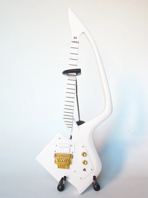 Guitare miniature Axe heaven Prince - Auerswald C model