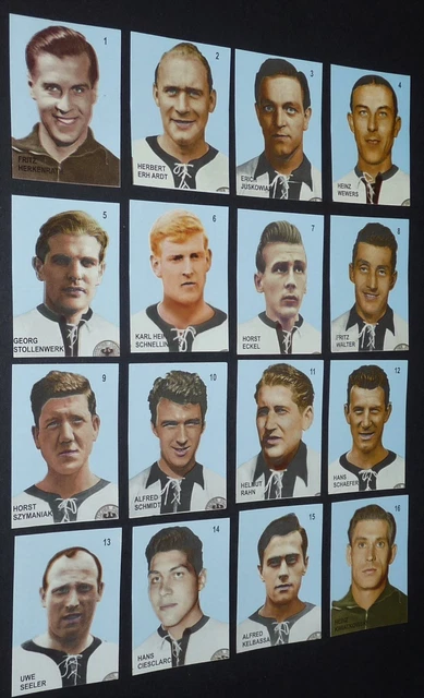 Coupe du Monde 1958 - Groupes & journées