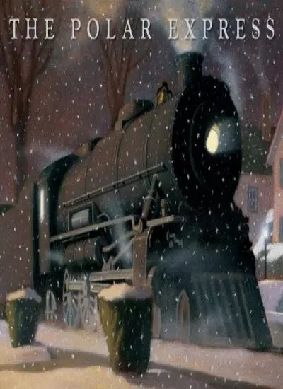 The Polar Express By Chris Van Allsburg. 9781842709498