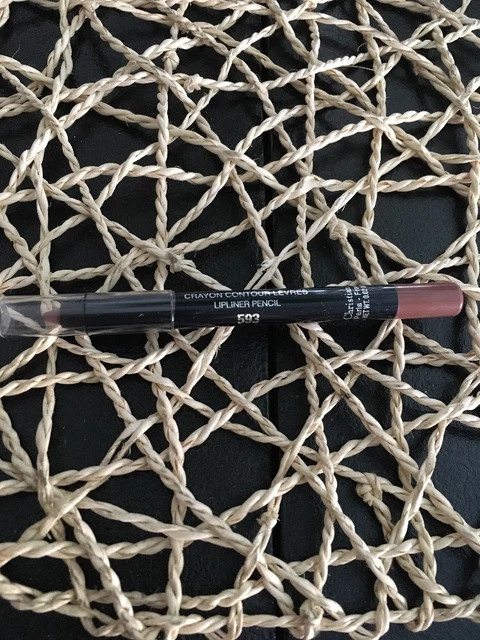 DIOR LIPLINER PENCIL Crayon Contour 593 Brown Fig PicClick UK