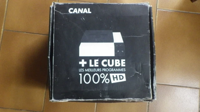 Canal - Décodeur Canal+ HD Kit Complet + Installation Gratuite