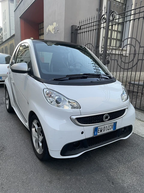 Smart For Two MHD