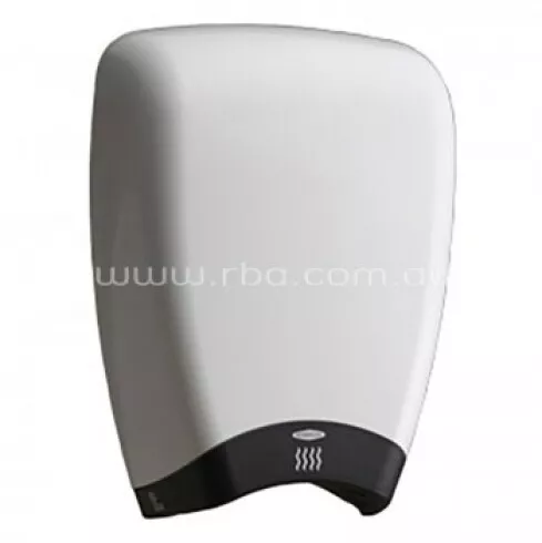 Presale Bobrick Queitdry Terradry B718 Hand Dryer Auto - White