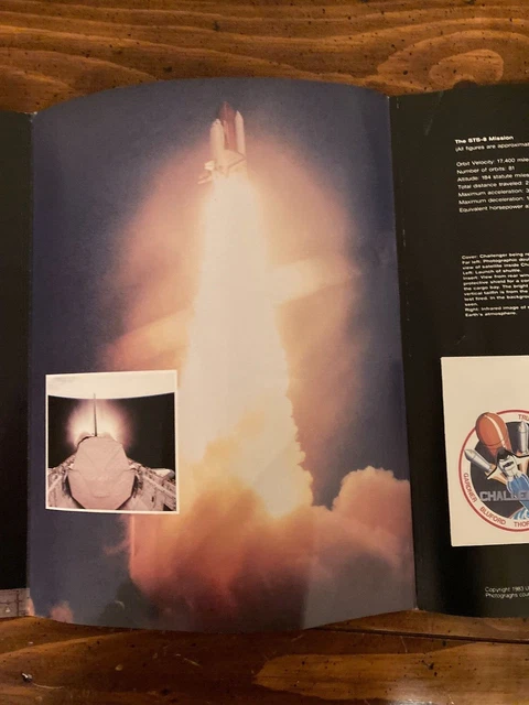 Nasa 25Th Anniversary Shuttle Challenger Sts-8 Flight Cover Usps/Nasa 1983 6