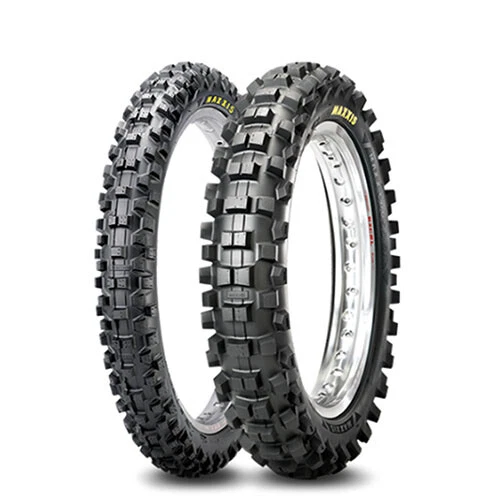 Maxxis Maxxcross SI 60/100-14 Front Bias Tire 30M TT Suzuki DRZ110 2003-2005
