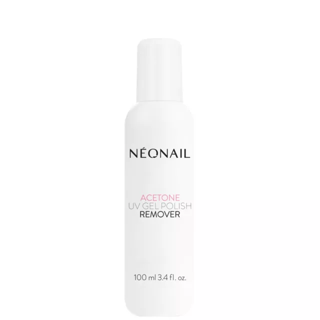 NEONAIL UV Gel Polish Remover - Aceton 100 ml