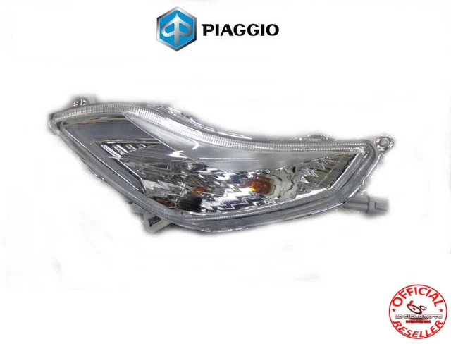 Clignotant Avant Gauche PIAGGIO Medley 125 150 16/22 Indicateur Clignotant
