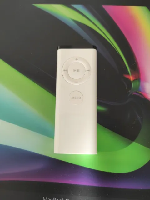 Télécommande Apple TV Remote A1156 - Apple TV, MacBook Air, Pro