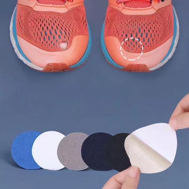 Sports Shoes Patches Vamp Repair Shoes Heel Foot Care Repair Shoe Insoles Patch