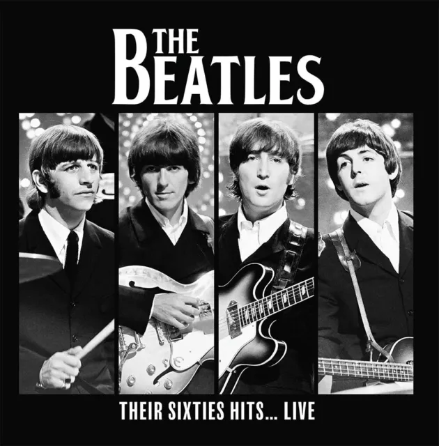 THE BEATLES - Their Sixties Hits....Live - 180g Coloured Eco Vinyl LP £ ...