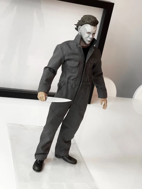 Halloween Michael Myers Yunsil Custom 1/6 Figure