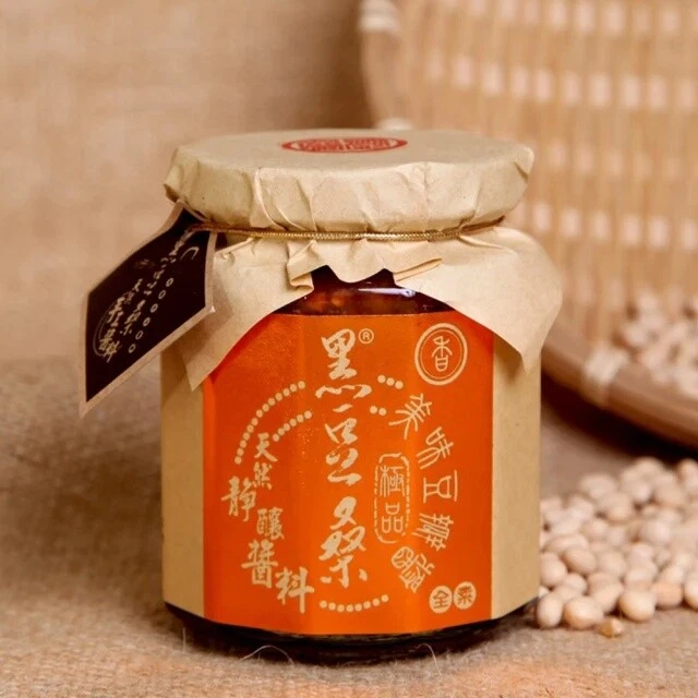 [ODS] Naturally Brewed Premium Soy Bean Sauce 300g/ Can 黑豆桑 醇釀極品香豆瓣醬