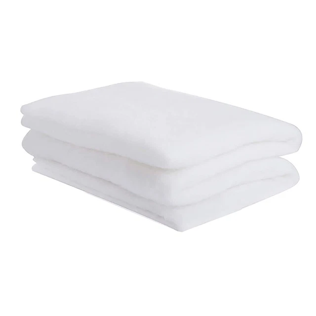 Tapis De Neige Artificielle - 1,4x2,5 M (3,5 M²), épaisseur 8 Mm - Polyester Ignifuge - Décoration Hiver Et Noël