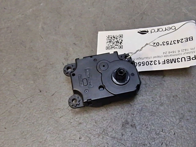 Garde-Boue Blanc ACERBIS pour Honda Cre 125 R 2T 1996 1997
