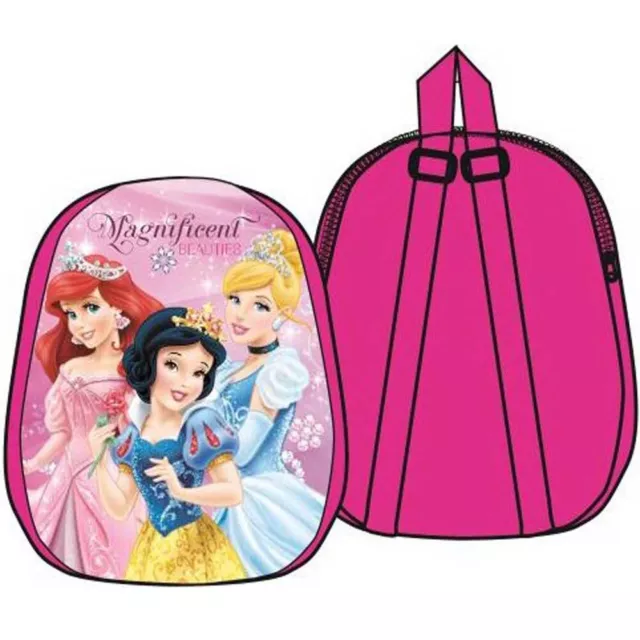 Sac a dos Princesse Disney Enfant Ecole Maternelle