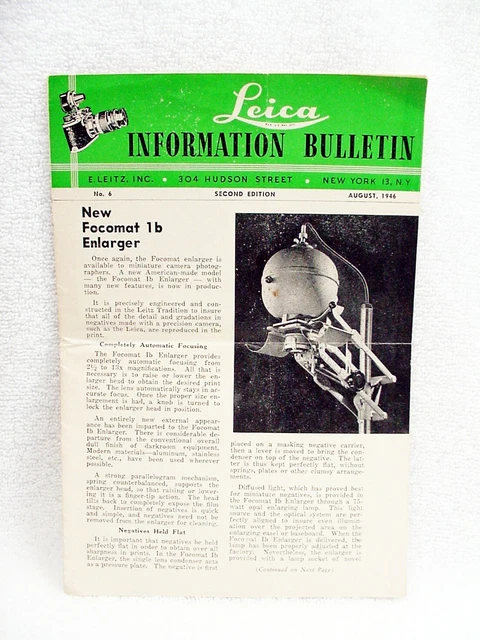 Vintage Manuals & Guides, Vintage Movie & Photography, Cameras