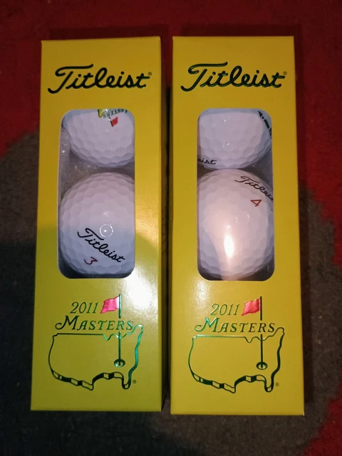 Vintage Golf Balls, Vintage Golf Equipment, Golf, Sporting