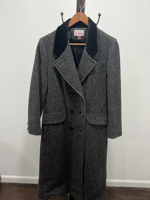 Orvis peacoat deals