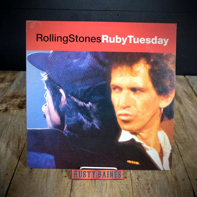 THE ROLLING STONES Ruby Tuesday Epp 835 EUR 138,40 - PicClick ES