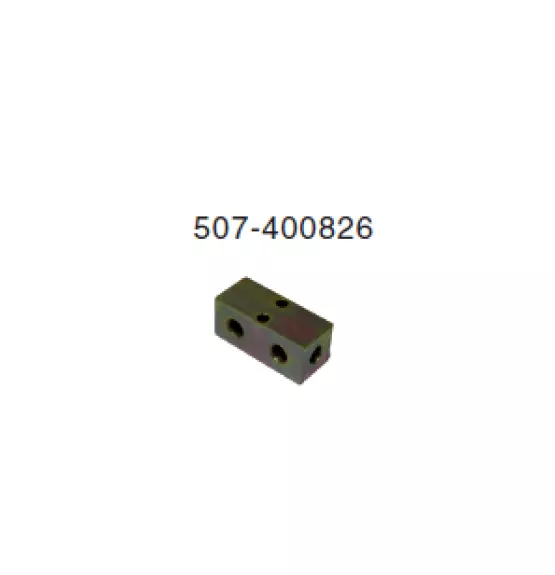 STILLE Table parts 507-400826 Distribution Block