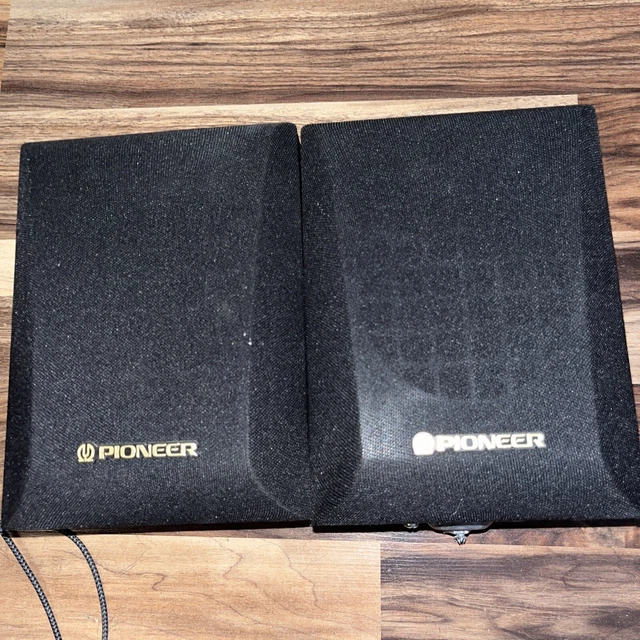 Pioneer HTP100-F Front Speaker Tested And Work