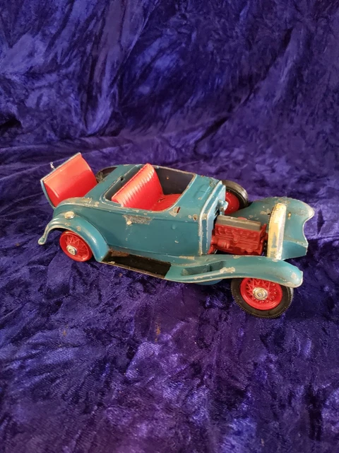 VINTAGE METAL TOY Car - Parts Only - Made In The USA $8.99 - PicClick
