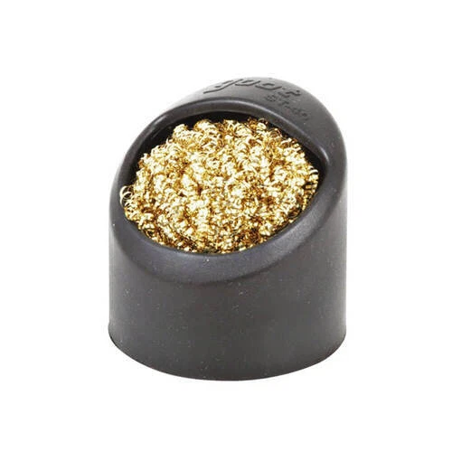 Goot Soldering Quality Iron Tip Cleaner Heavy Duty Heat Resistant Rubber Base