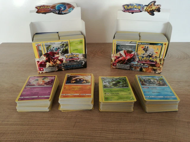 Cartes Pokémon JCC ultra rare à l'unité