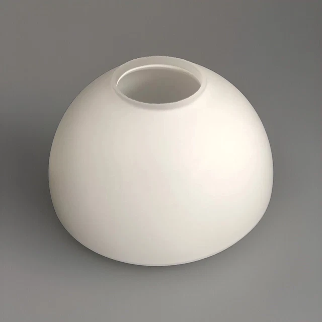 Ersatz-Lampenglas Für G9 Fassung – Weiß, Trompetenform, Ø 65 Mm, Höhe 90 Mm