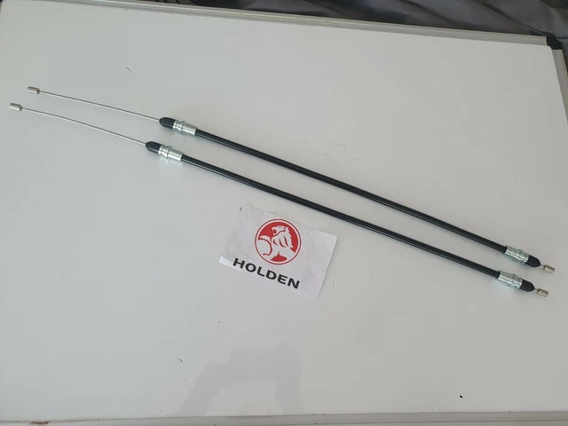 HOLDEN HQ HJ Hx Hz Rear Handbrake Cable Suits Ute Van 1 Ton Ute Sandman 1 Only $72.95 - AU