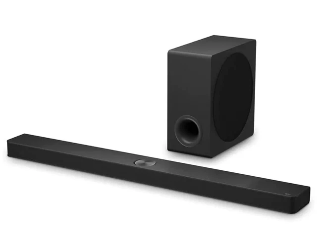 LG ELECTRONICS US90TY Wireless Soundbar With Dolby Atmos RRP £1,999 £