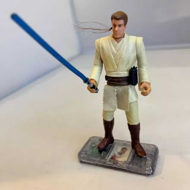 Star Wars: Obi-Wan Kenobi (Jedi Knight) - The Episode 1 Collection (TPM) 1999