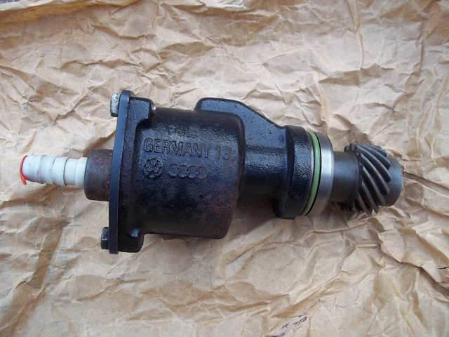 SERVOPUMPE HYDRAULISCH FÜR Vw Transporter Multivan Bus T5 Touareg 7L EUR 85,63 - PicClick DE