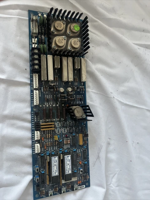 Dover, 675Ac, Elevator Hydro Interface Board (22489)