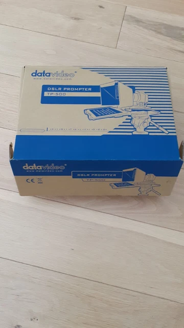 Datavideo DSLR Teleprompter TP-500