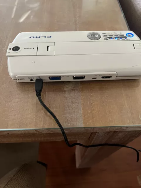 Elmo MO-1 Visual Presenter White