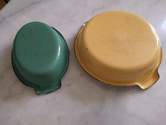RARE PANNEAU ÉMAILLÉ Succession Virage Avec Catadioptres En Verre EUR