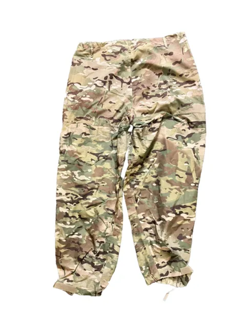 New USAF Pants APEC Cold/Wet Weather Trousers Gore-Tex Multicam OCP Size MED-REG 2