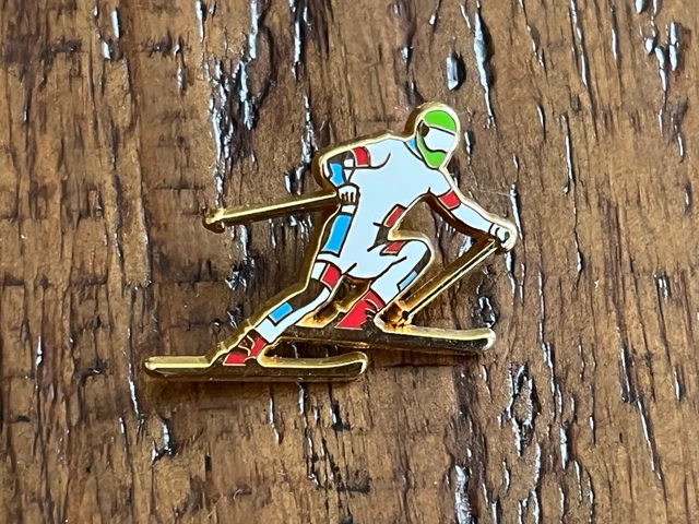 4 PIN PINS OLYMPIC OLYMPIQUE ALBERTVILLE 92 1992 JO VANDYSTADT ARTHUS