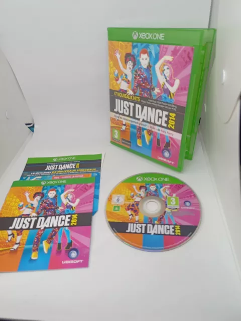 🎮 Jeu Just Dance 2014 Microsoft Xbox One