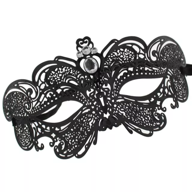 Metal Masquerade Mask Halloween Masks Costume Masks Venetian Masks