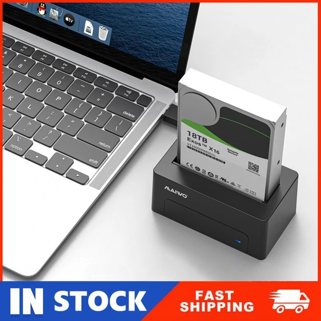 2.5/3.5 INCH EXTERNAL SAS Enclosure 6Gbps with UASP with USBB To USBA