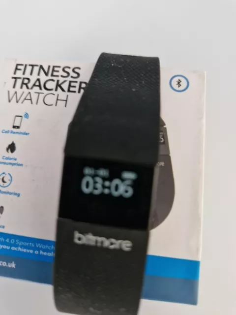 Bitmore fitness tracker watch best sale