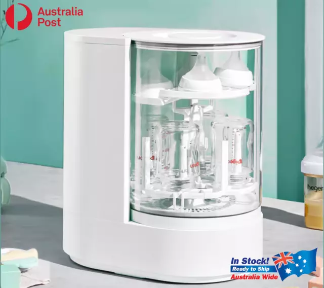 AquaCare 360 | Fully Automatic Baby Bottle Washer