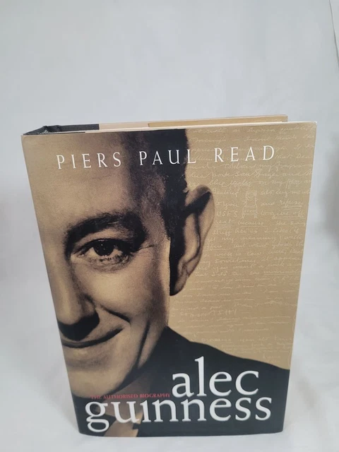 Alec Guinness The Authorised Biography First Edition 11 £1899 