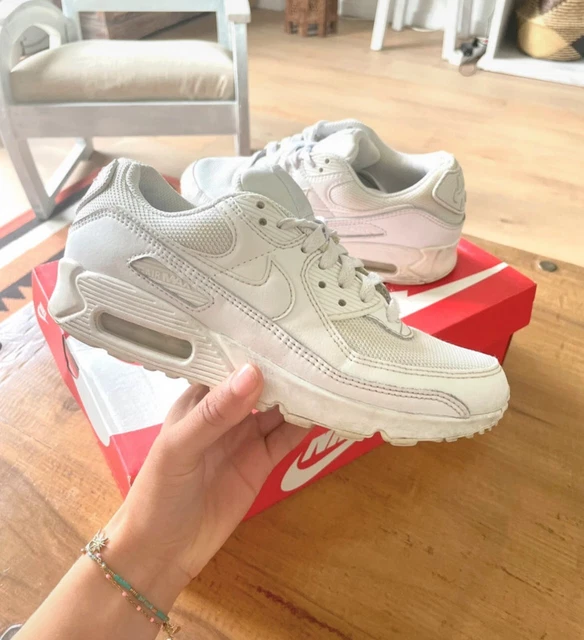 NIKE AIR MAX 90 taille 38 quasi neuves EUR 40 00 PicClick FR