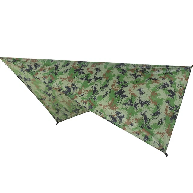 PROTECTION EXTÉRIEURE TENTE Hamac Canopy Tente Abri Protection