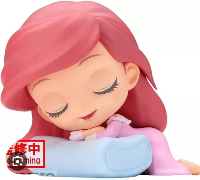 Disneys Little Mermaid- Ariel Sleeping