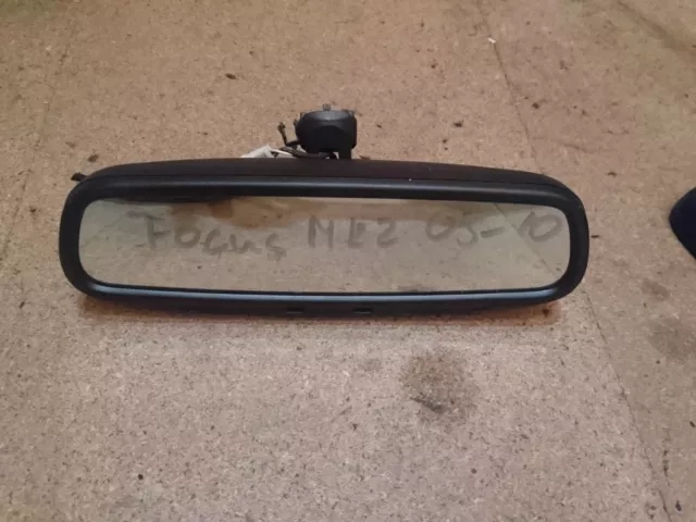 Ford Mondeo Focus Fiesta C-Max 06 -14 Auto-Dim Rear View Mirror 3S7A-17E678-BA